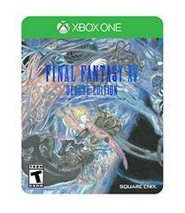 Final Fantasy XV [Deluxe Edition] - Xbox One - Destination Retro