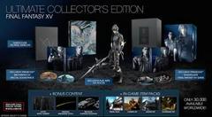 Final Fantasy XV [Ultimate Collector's Edition] - Xbox One - Destination Retro