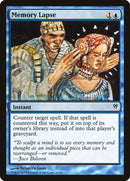 Memory Lapse [Duel Decks: Jace vs. Vraska] - Destination Retro