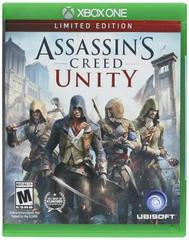 Assassin's Creed: Unity [Limited Edition] - Xbox One - Destination Retro