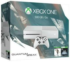 Xbox One Console - Quantum Break Limited Edition - Xbox One - Destination Retro