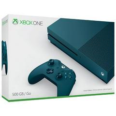 Xbox One Console - Deep Blue - Xbox One - Destination Retro