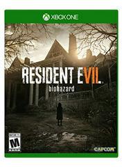 Resident Evil 7 Biohazard - Xbox One - Destination Retro