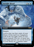 Farsight Ritual (Extended Art) [Wilds of Eldraine] - Destination Retro