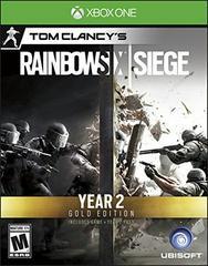 Rainbow Six Siege Year 2 - Xbox One - Destination Retro