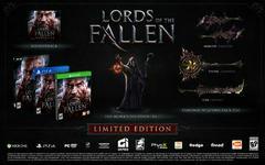 Lords of the Fallen [Limited Edition] - Xbox One - Destination Retro