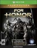 For Honor Gold Edition - Xbox One - Destination Retro