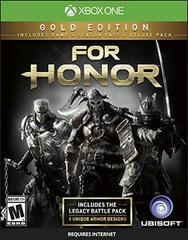 For Honor Gold Edition - Xbox One - Destination Retro