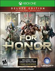 For Honor Deluxe Edition - Xbox One - Destination Retro