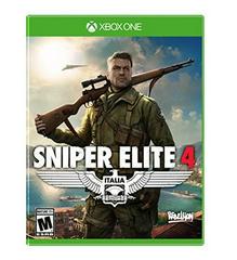 Sniper Elite 4 - Xbox One - Destination Retro