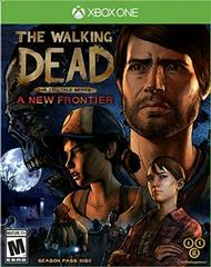 The Walking Dead: A New Frontier - Xbox One - Destination Retro