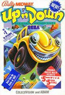 Up 'n Down - Colecovision - Destination Retro