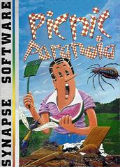 Picnic Paranoia - Atari 400 - Destination Retro
