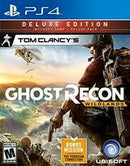 Ghost Recon Wildlands [Deluxe Edition] - Xbox One - Destination Retro