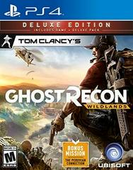 Ghost Recon Wildlands [Deluxe Edition] - Xbox One - Destination Retro