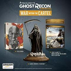 Ghost Recon Wildlands [War Within the Cartel Edition] - Xbox One - Destination Retro