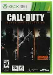 Call of Duty Black Ops Collection - Xbox 360 - Destination Retro