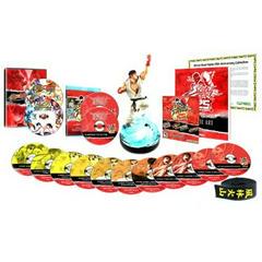 Street Fighter 25th Anniversary Collector's Set - Xbox 360 - Destination Retro