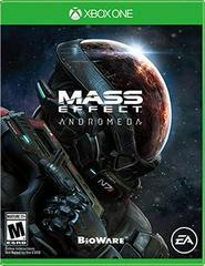 Mass Effect Andromeda - Xbox One - Destination Retro