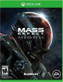 Mass Effect Andromeda - Xbox One - Destination Retro