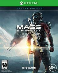 Mass Effect Andromeda [Deluxe Edition] - Xbox One - Destination Retro