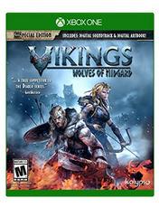 Vikings: Wolves of Midgard - Xbox One - Destination Retro