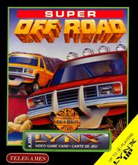 Super Off Road - Atari Lynx - Destination Retro