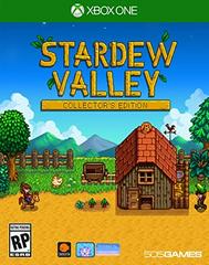 Stardew Valley [Collector's Edition] - Xbox One - Destination Retro
