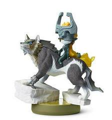 Link - Wolf - Amiibo - Destination Retro