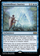 Extraordinary Journey [Wilds of Eldraine] - Destination Retro
