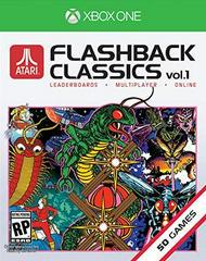 Atari Flashback Classics Vol 1 - Xbox One - Destination Retro