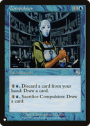 Compulsion [The List] - Destination Retro