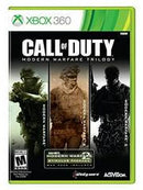 Call of Duty Modern Warfare Trilogy - Xbox 360 - Destination Retro