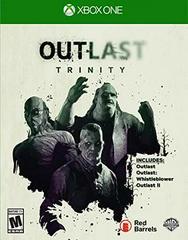 Outlast Trinity - Xbox One - Destination Retro