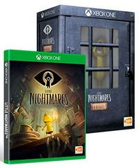 Little Nightmares Six Edition - Xbox One - Destination Retro