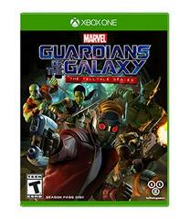 Guardians of the Galaxy: The Telltale Series - Xbox One - Destination Retro