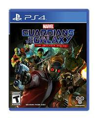 Guardians of the Galaxy: The Telltale Series - Playstation 4 - Destination Retro