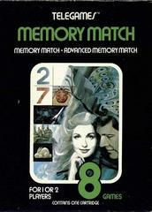 Memory Match - Atari 2600 - Destination Retro