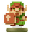 Link - 8 Bit - Amiibo - Destination Retro