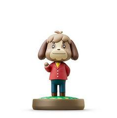 Digby - Amiibo - Destination Retro