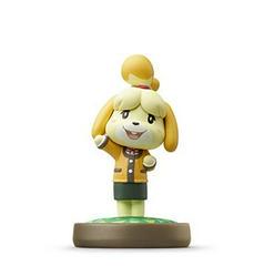 Isabelle - Winter Outfit - Amiibo - Destination Retro