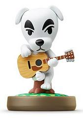 K.K. Slider - Amiibo - Destination Retro