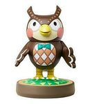 Blathers - Amiibo - Destination Retro