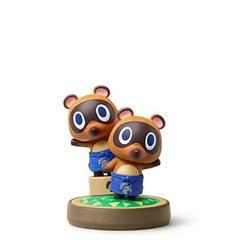 Timmy & Tommy - Amiibo - Destination Retro