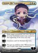 Venser, the Sojourner (Rainbow Foil) [Secret Lair Drop Series] - Destination Retro