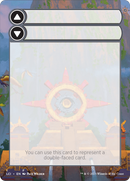 Helper Card [The Lost Caverns of Ixalan Tokens] - Destination Retro