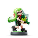 Inkling Girl - Green - Amiibo - Destination Retro