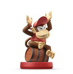Diddy Kong - Mario Series - Amiibo - Destination Retro