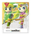 Toon Link & Zelda 2 Pack - Amiibo - Destination Retro