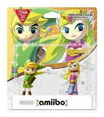 Toon Link & Zelda 2 Pack - Amiibo - Destination Retro